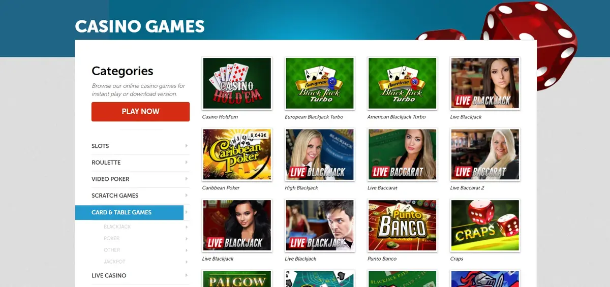 PlayMillion Screenshot 1
